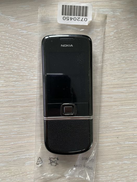 Nokia 8800 sapphire arte повний комплект , майже нова