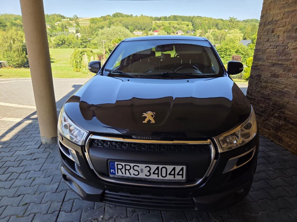Sprzedam Peugeot 4008 4x4