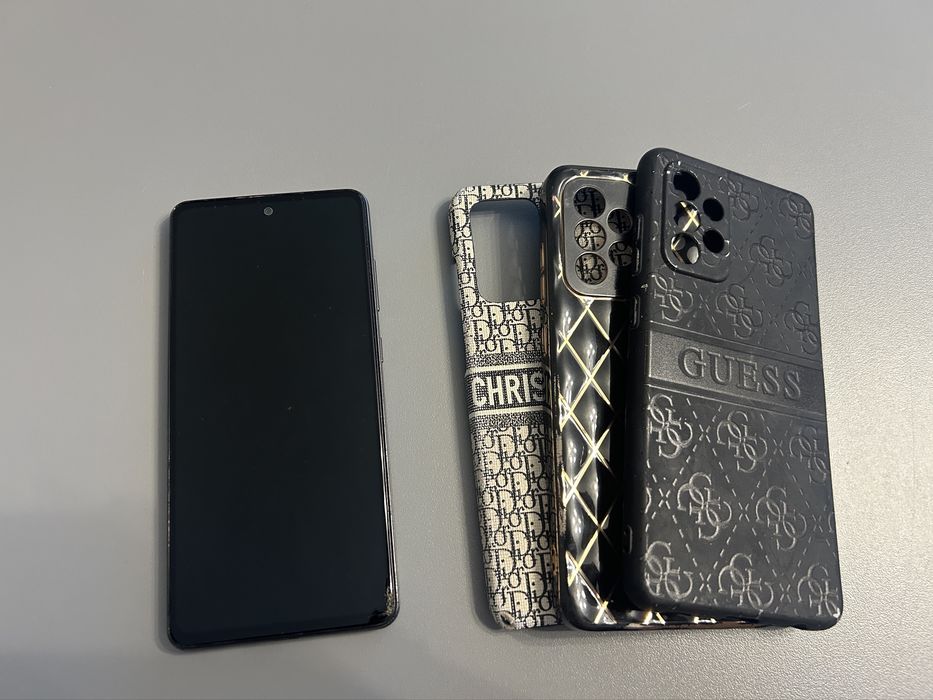 Telefon Samsung a52 6/128 GB