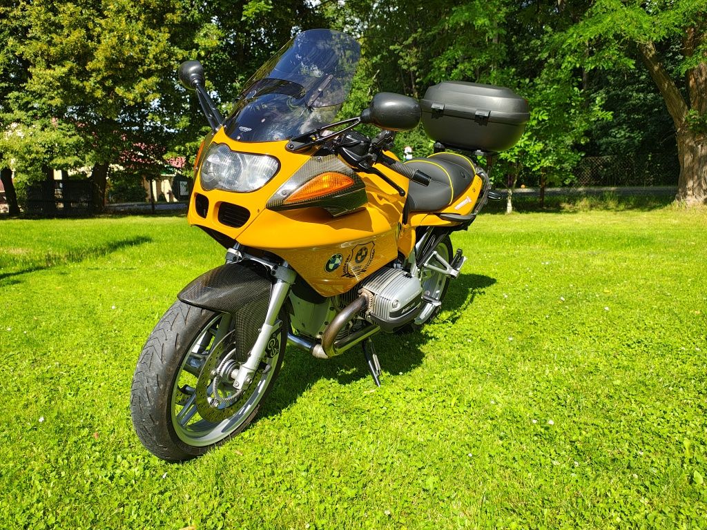Motocykl BMW R 1100 S