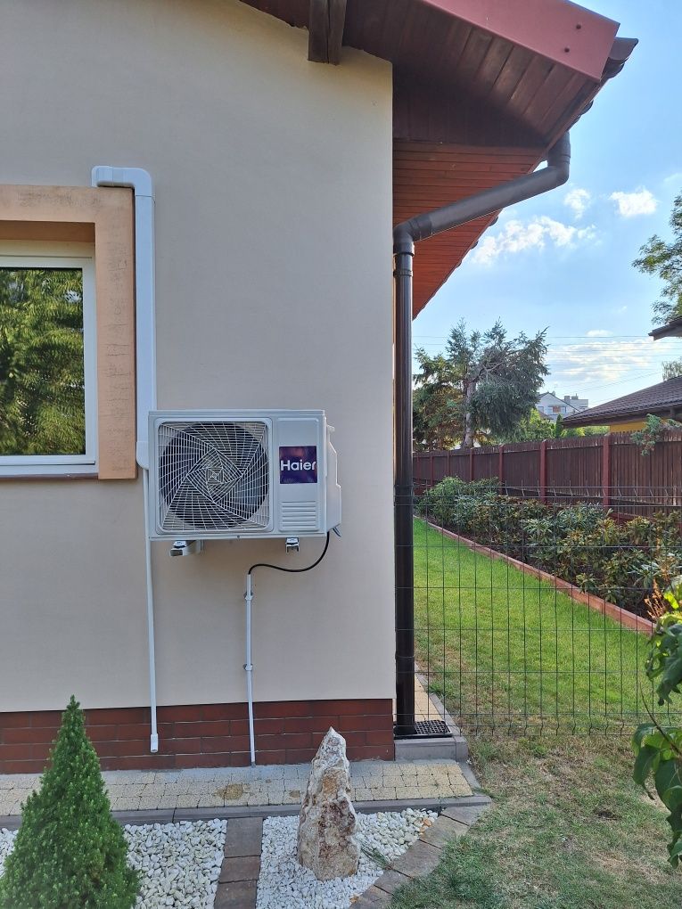 Montaż Klimatyzacji Warszawa i okolice