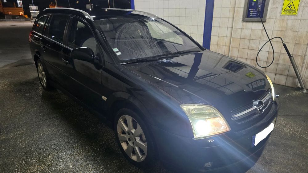 Opel Vectra Caravan