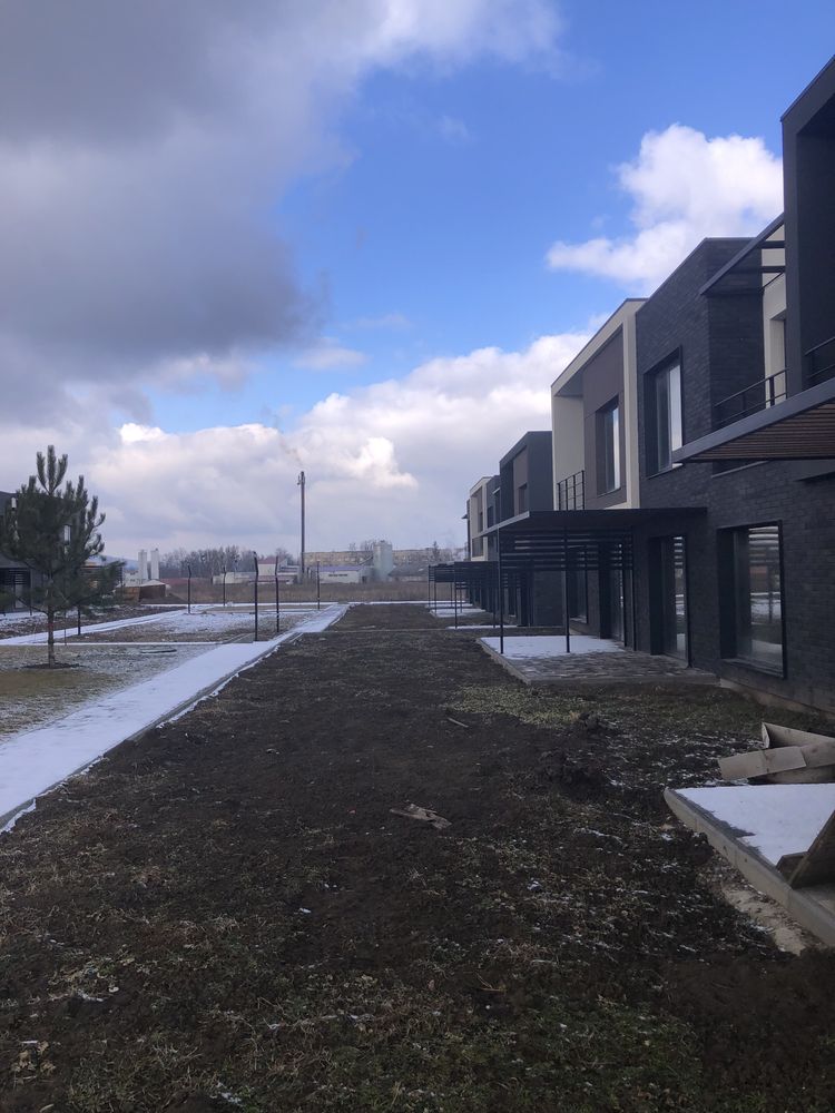 Продаються Таунхауси с.Чагор вул.Я.Мудрого