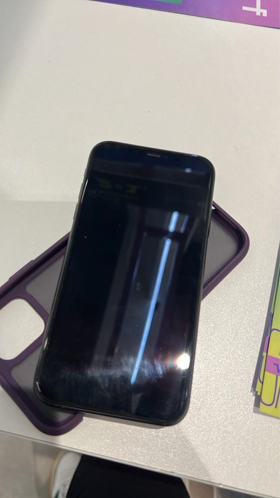 Iphone 11 (ler anuncio)