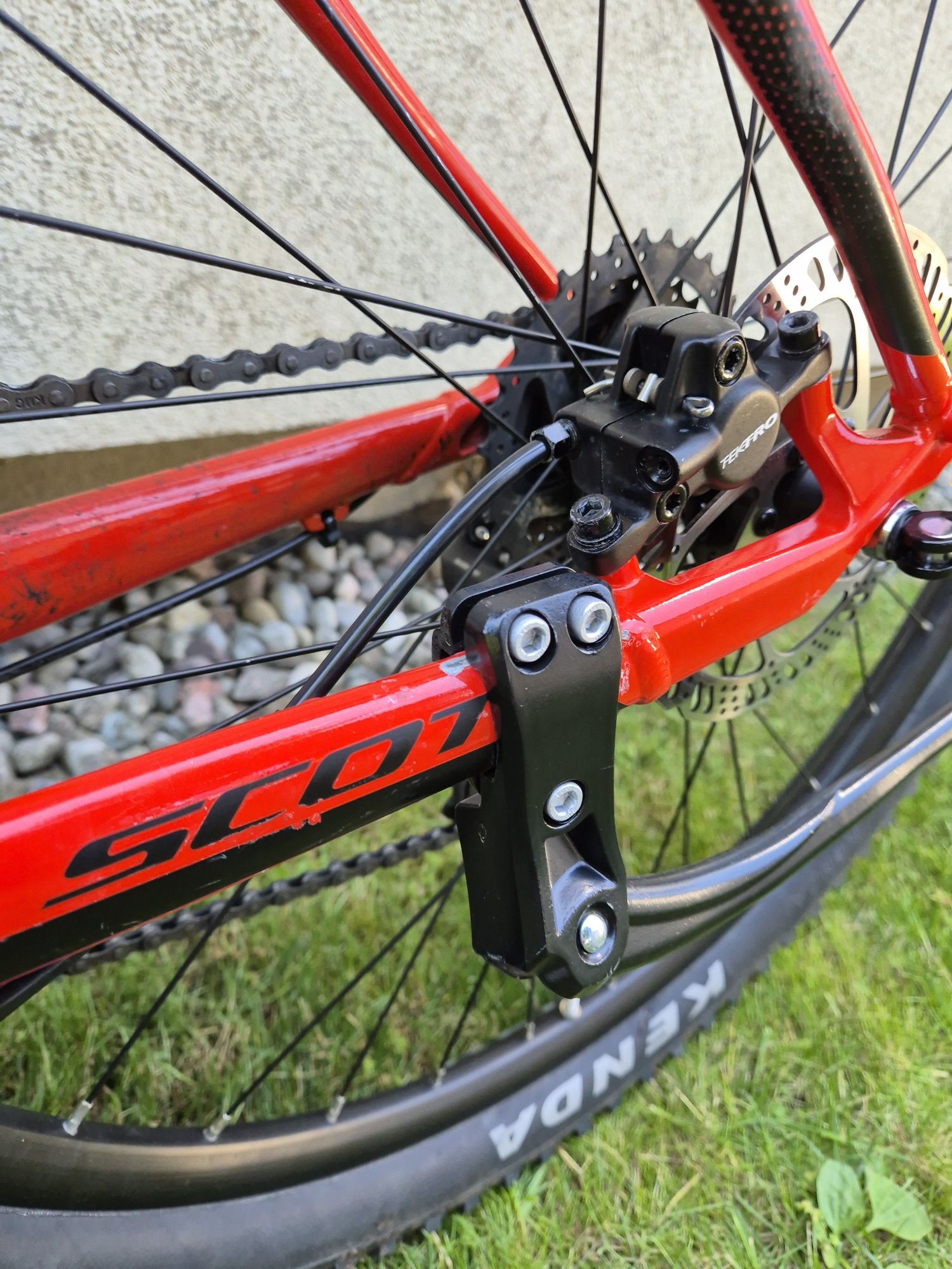 Scott aspect 960 rozmiar M 2022