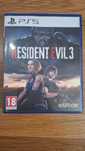 Resident Evil 3 PS5 + RESISTANCE