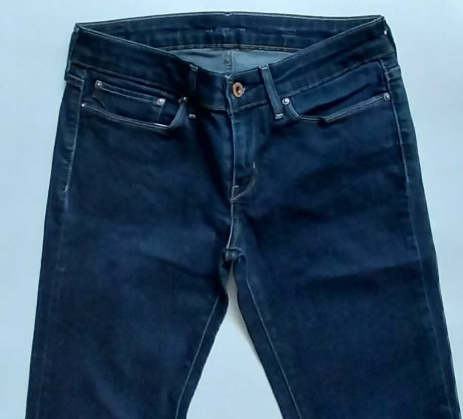 Jeansy Levi’s 27straight curve