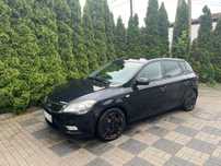 Kia Ceed Kia Ceed 2009