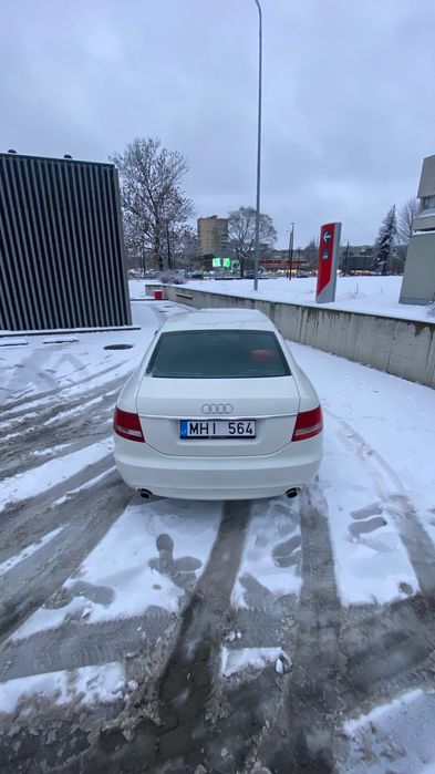 Audi a6c6 S Line