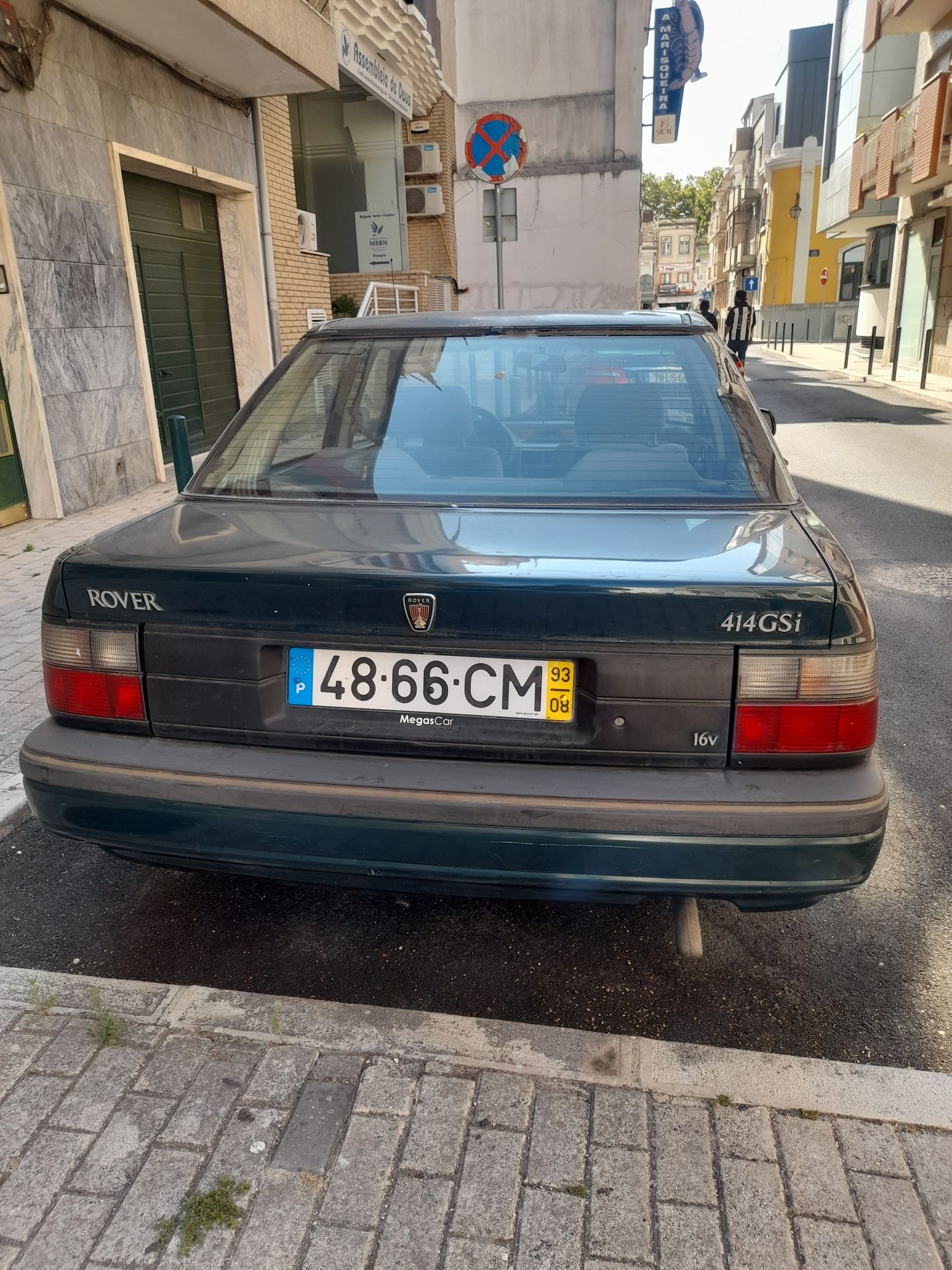 Vendo Rover GSI 1993
