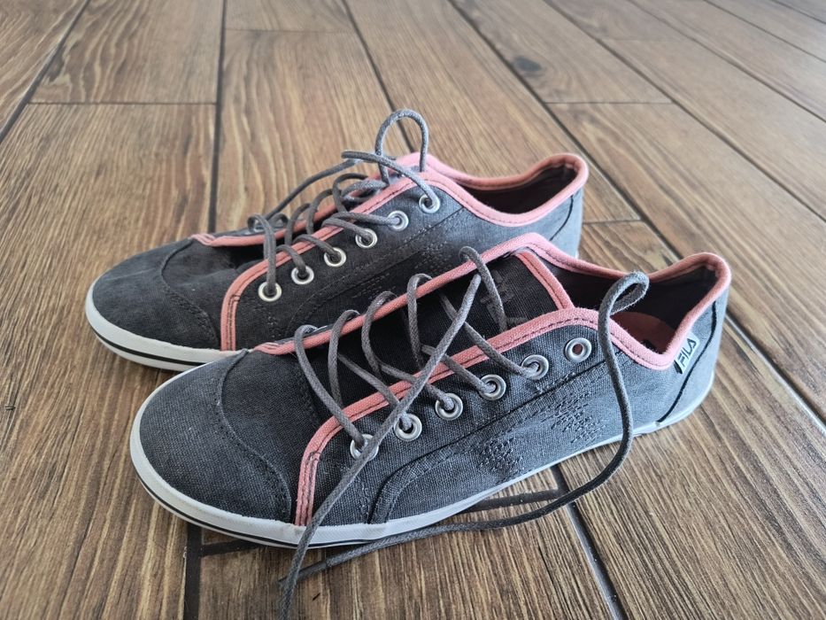 Кеди fila 40 розмір