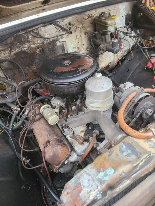 ГАЗ 3307-1012 бочка