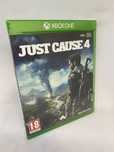 Gra Just Cause 4 XBOX ONE pudełkowa na konsole