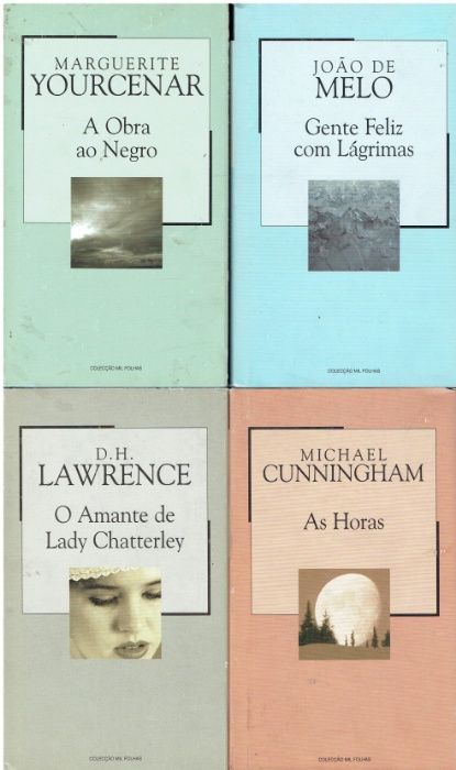 6324 - Literatura - Colecção Mil Folhas (Vários )