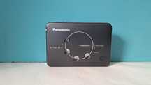 Walkman Panasonic Najwyzszy model z pilotem LCD