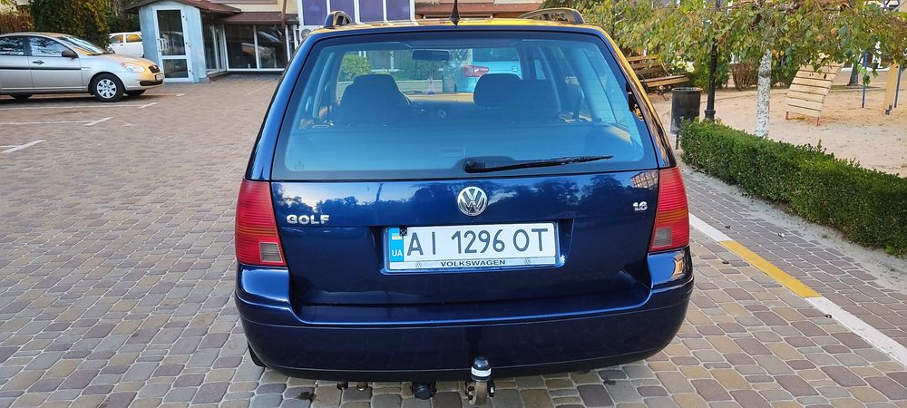 Продам - обміняю Golf 4