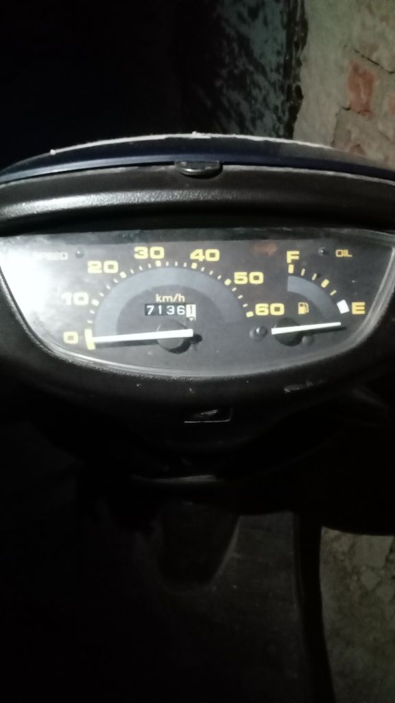 Хонда діо 27 50 кубів