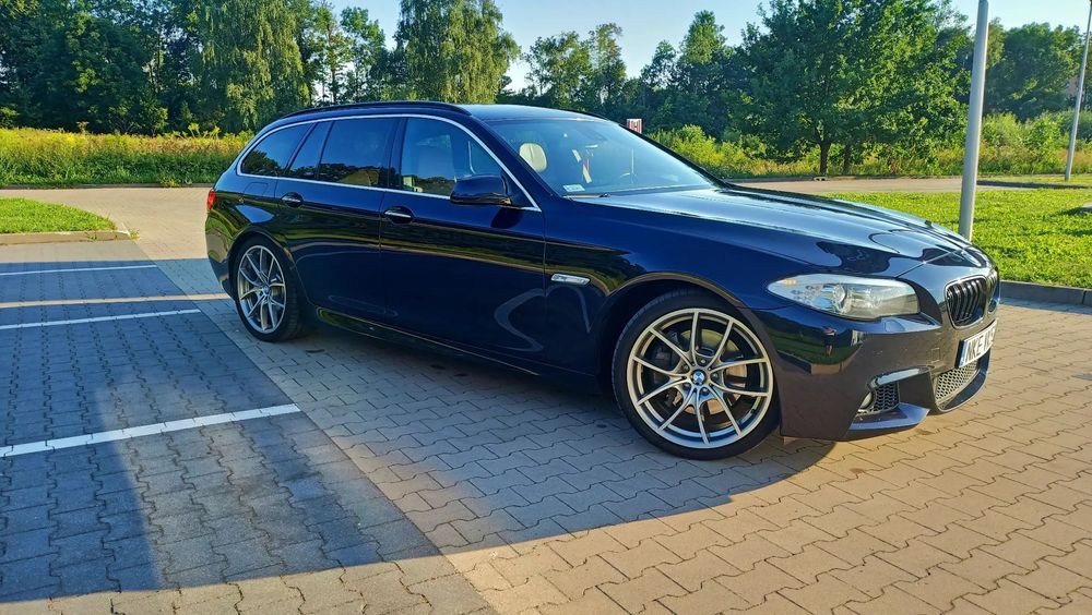 BMW Seria 5 BMW 535dx