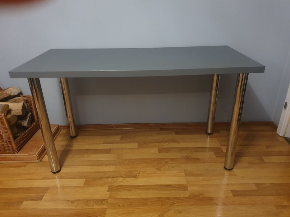 Biurko duże proste