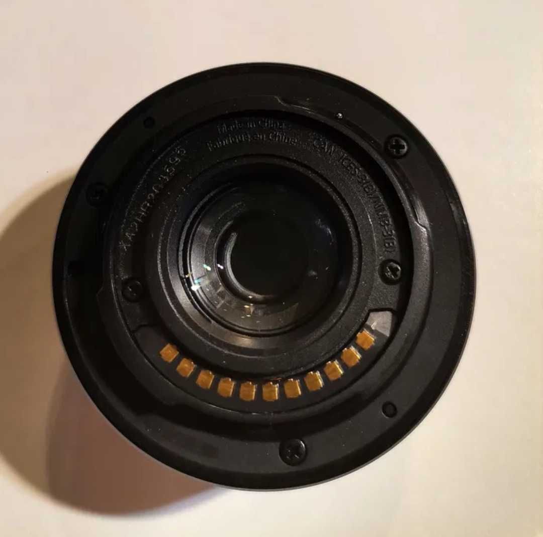 Panasonic Lumix G Vario 12-32mm f/3.5-5.6 ASPH