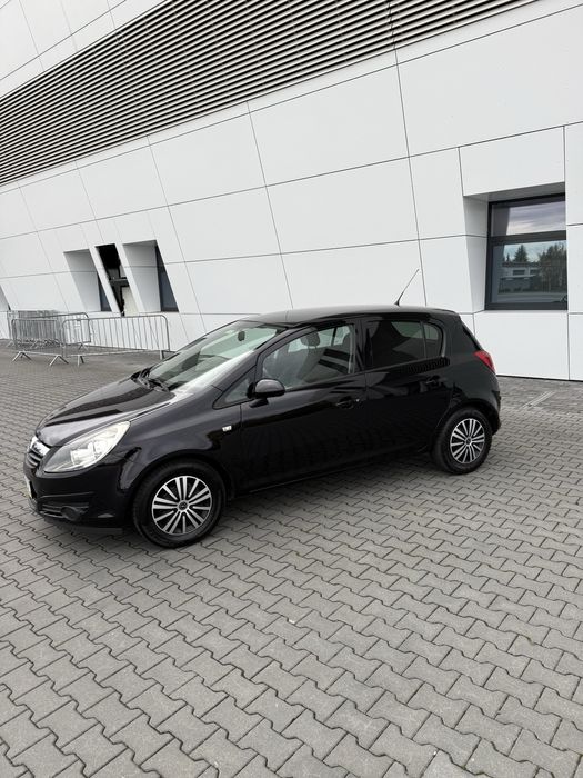 Opel Corsa 1.4 2011r 152tys km  5d klimatyzacja ! Serwis !
