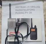 Puxing px-2r PMR 400-470MHz