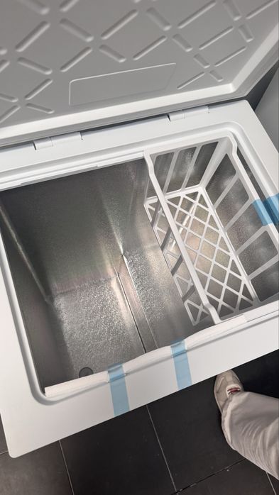 Arca horizontal de 2025 nunca usada