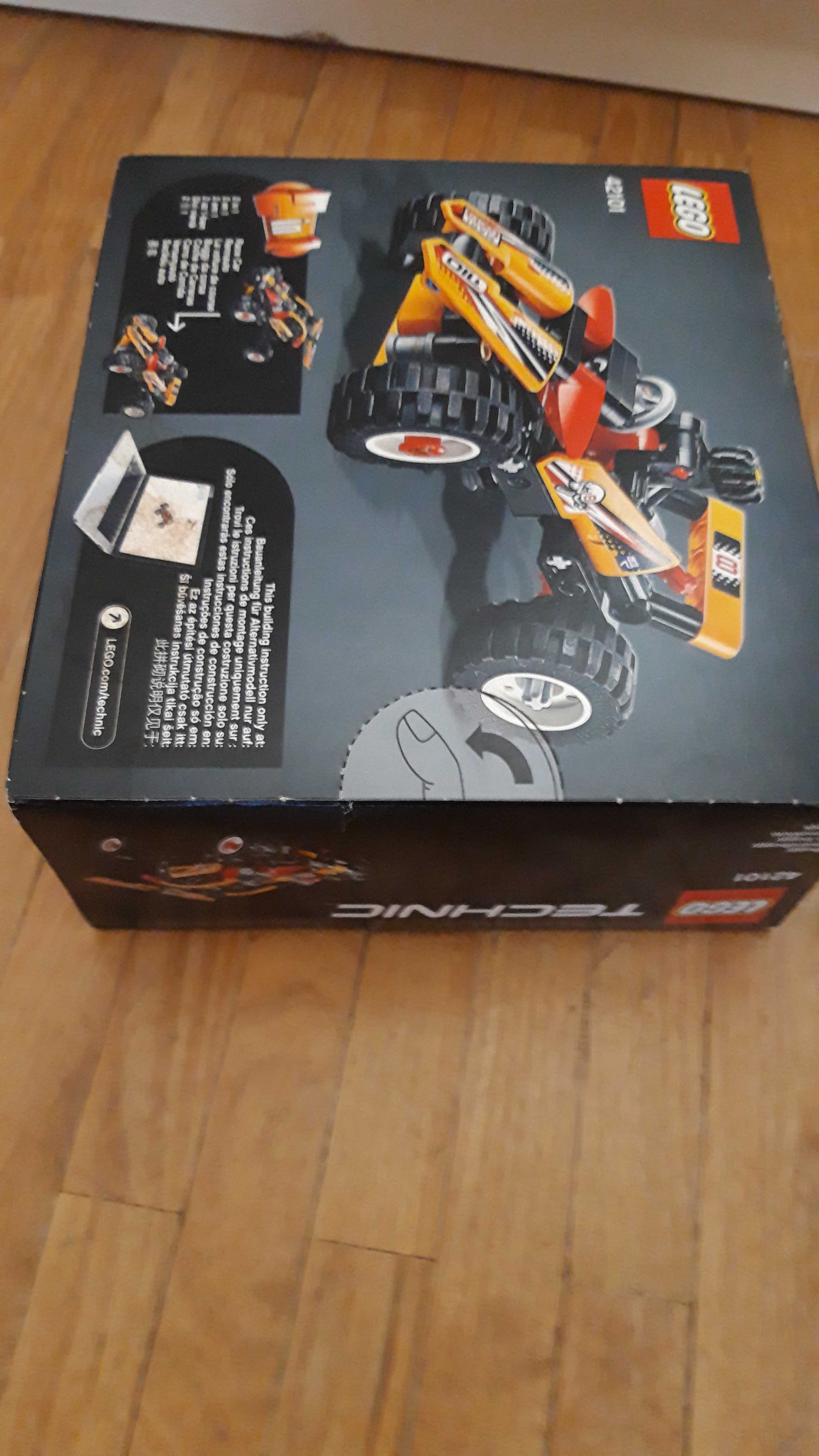 Nowy zestaw Lego Technic 42101