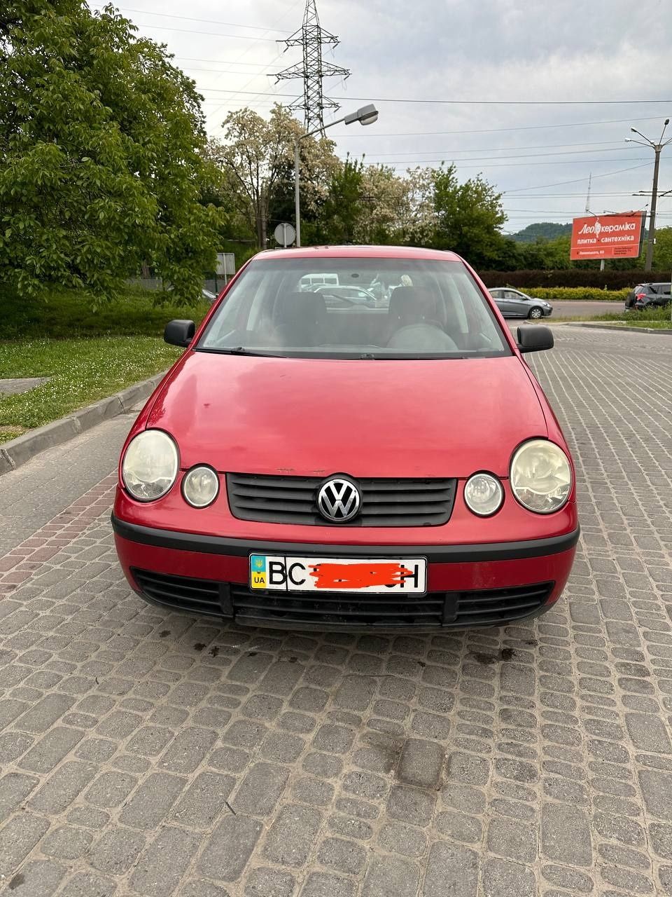 Продам Vw Polo 1.4 бензин