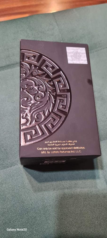 ASAD Lattafa 100ml