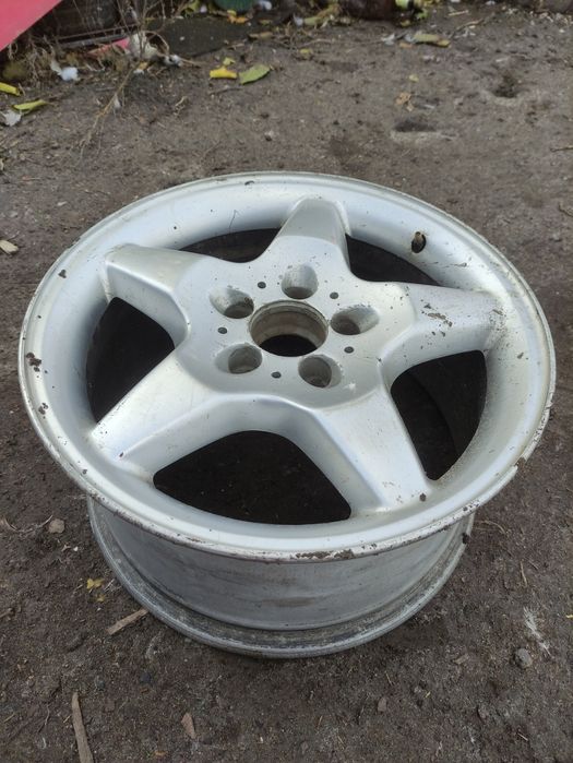 Диск r 17 Mercedes ML 163 5x112