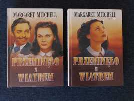 Przeminęło z Wiatrem  Margaret Mitchell  Tom I i II