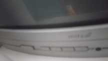 Televisão com comando