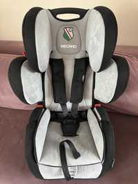 Fotelik Recaro Young Sport Hero 15-36kg Legia Warszawa