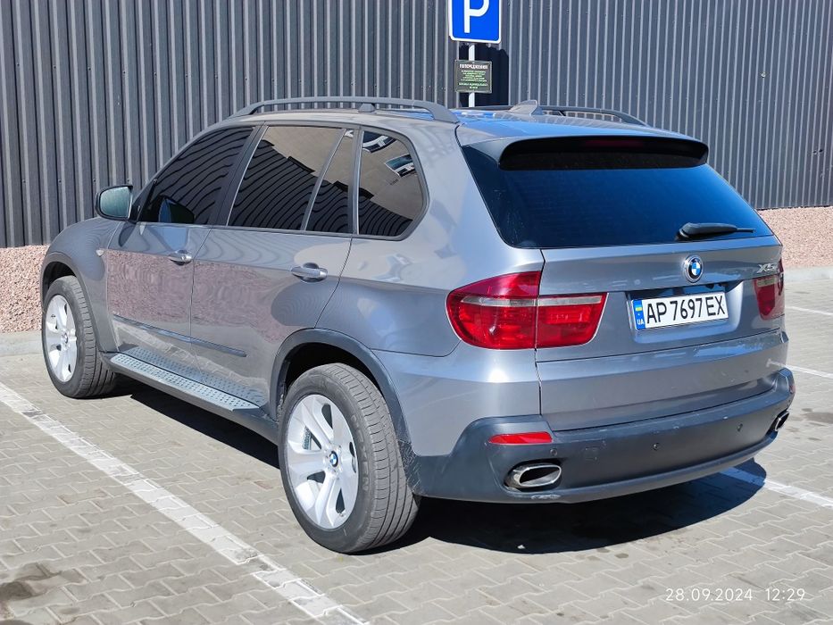 BMW X5 Е70 3.0l USA ,  БМВ е70 2007р 3.0л США