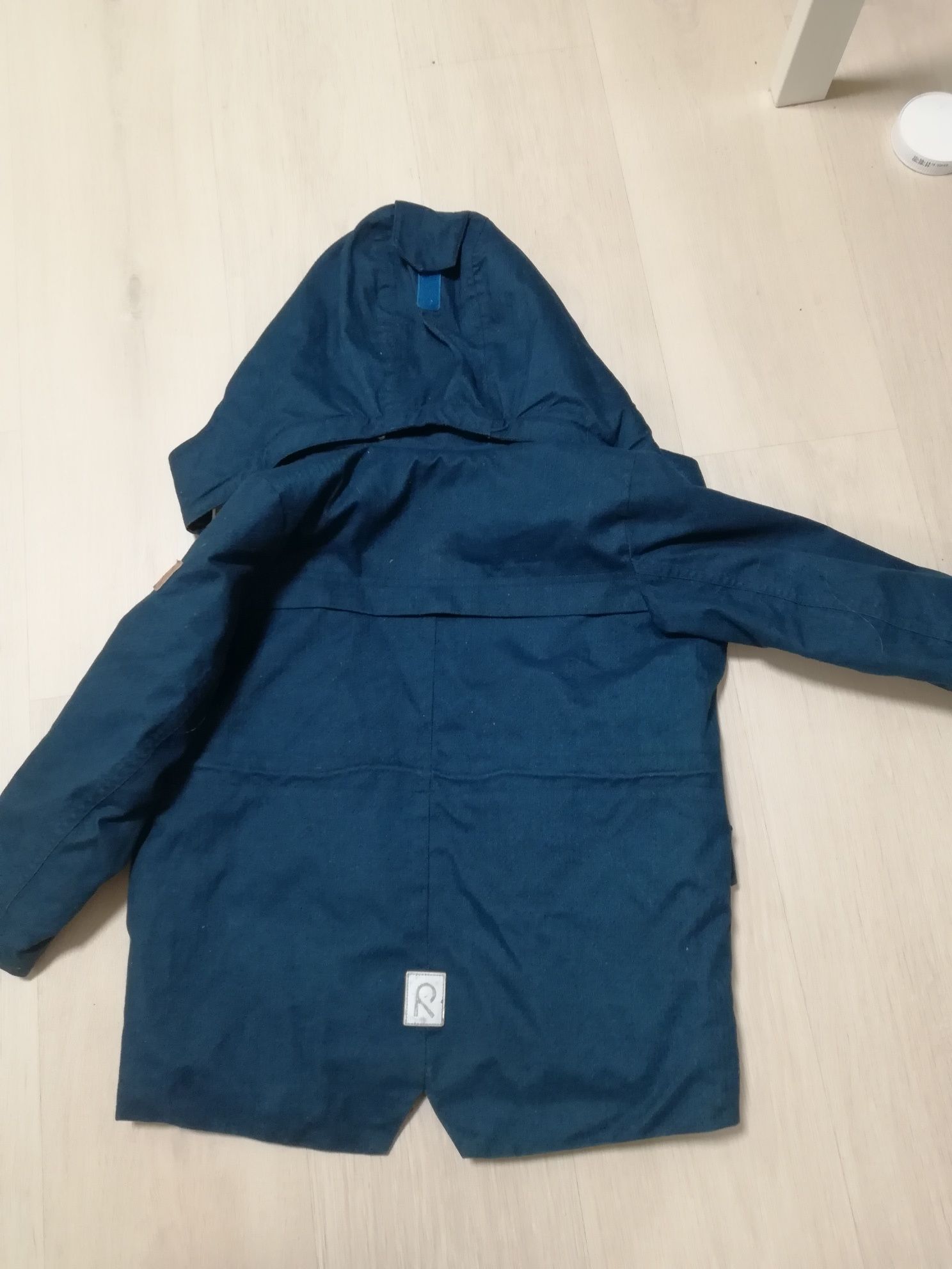 зимняя куртка парка Reima tec Pentti 531293