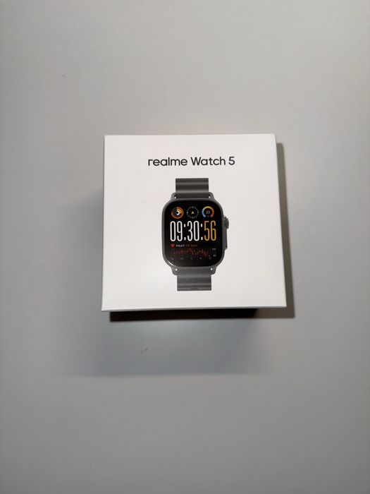 Realme Watch 5 NOWY