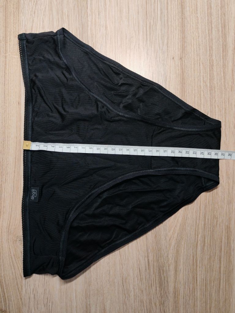 Nowe majtki Sloggi Slogi 24/7 Soft Microfibre H Tai C3P XL L 40 42