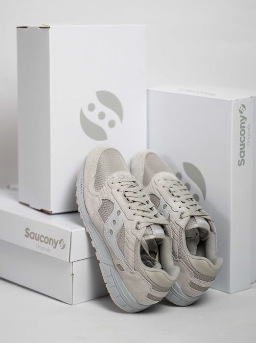 Мужские оригинальные кроссовки Saucony Shadow 5000 70637-5s (3 цвета)