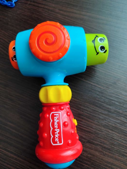 Молоток fisher price