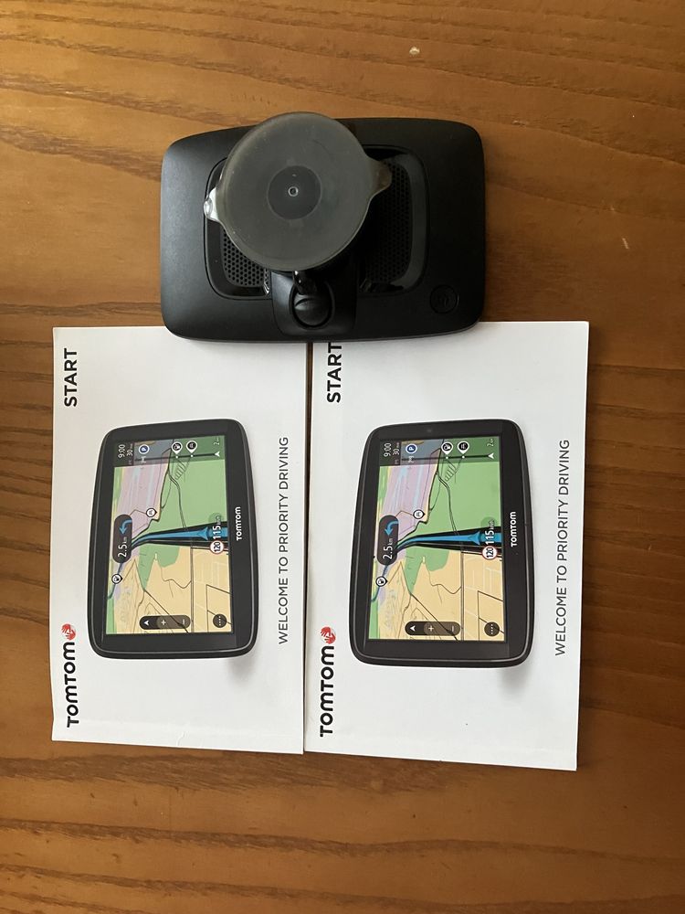 Nawigacja Tomtom Start52