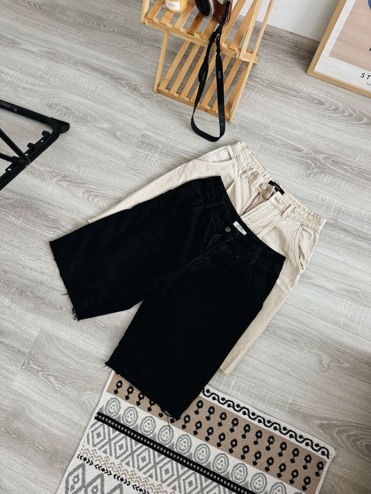 Бермуди Bershka та Reserved