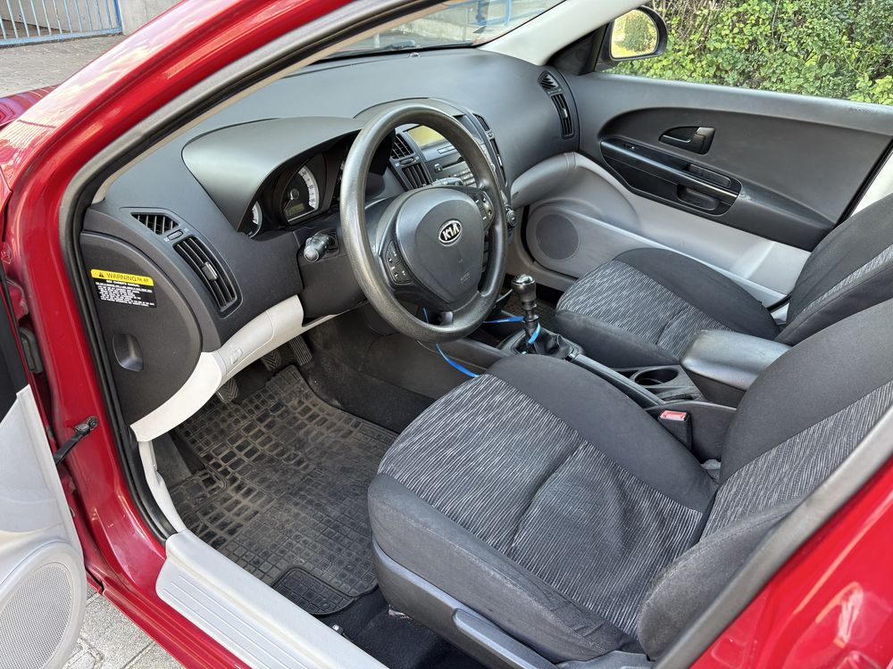 Kia Ceed ! 2006 ! 1.4 ! Klima ! Bez Korozji !