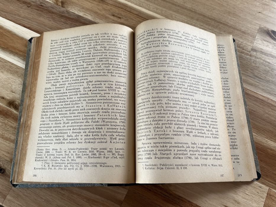 Obraz literatury polskiej Tom I Antoni i Mikołaj Mazanowscy