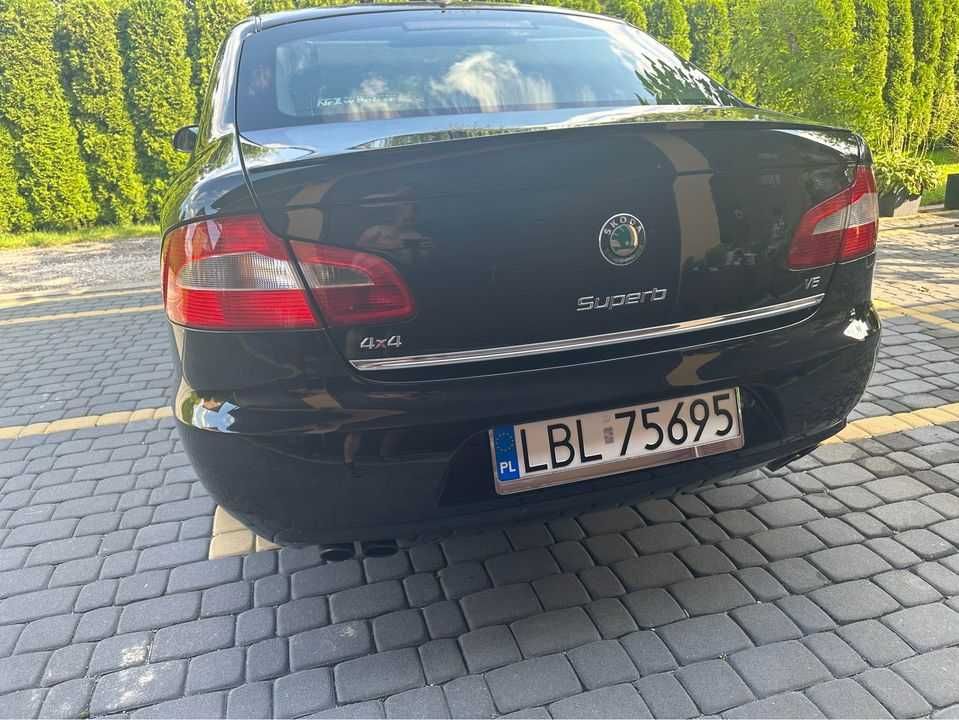 Skoda Superb II 2    3.6  4x4