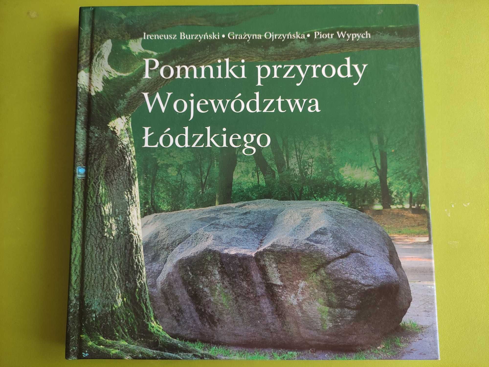 Pomniki przyrody Województwa Łódźkiego