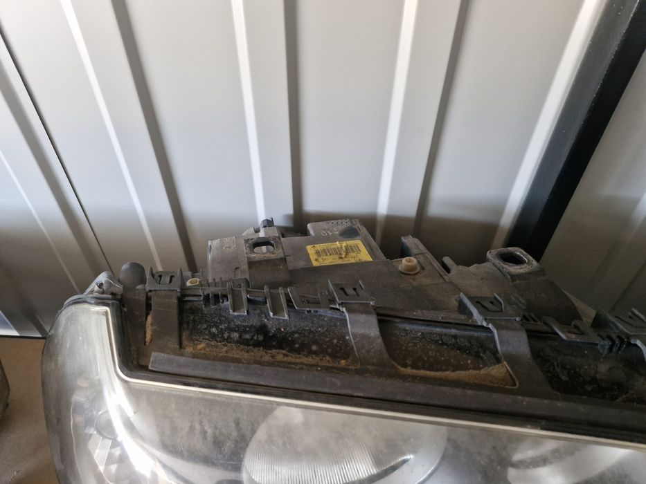 Lampa lewa prawa  bmw x3 e83 H7 europa przedlift