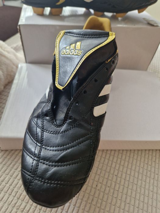 Adidas Classic PREDATOR X PURE™ Firm Ground Soccer Cleats Mens 10.5