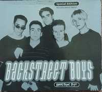 Back Street Boys CD antigo