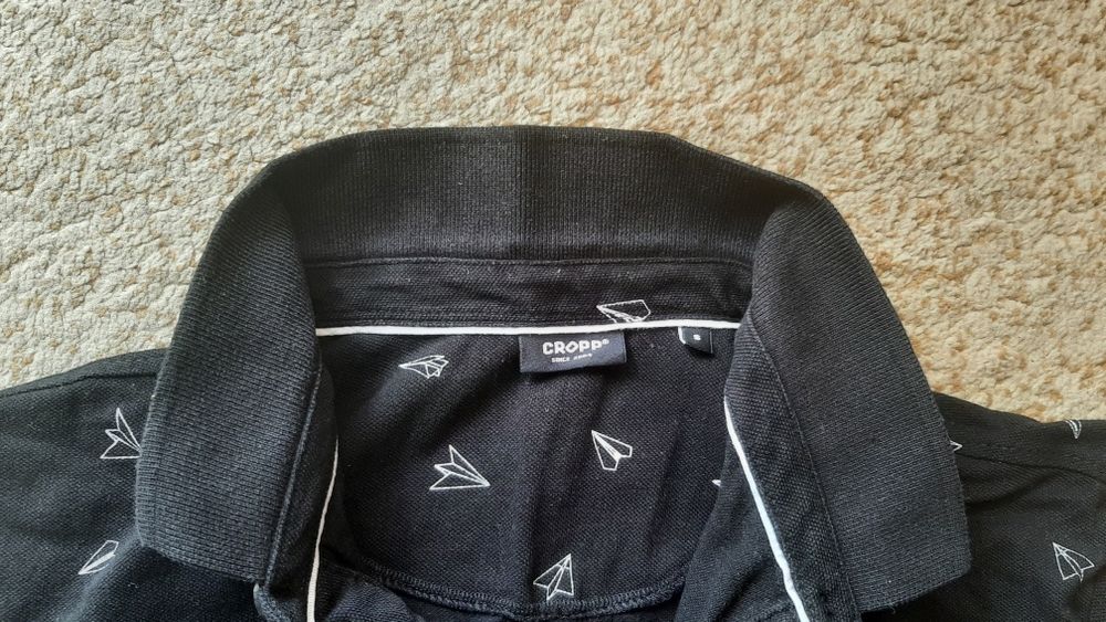 Koszulka polo męska/chłopięca S Cropp